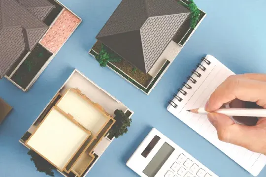 03 不動産の査定のイメージ