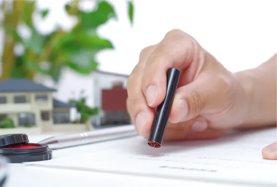 03 媒介契約の締結のイメージ