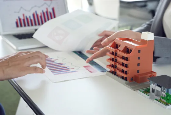 05 買主様との交渉のイメージ