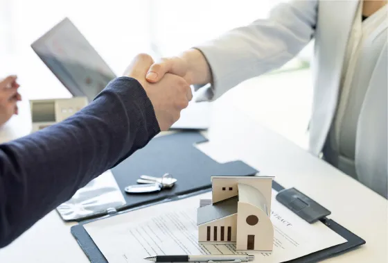 06 物件のお引き渡しのイメージ