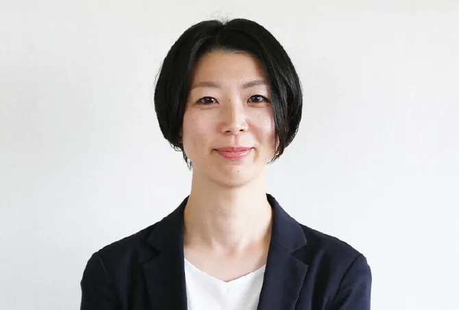 スタッフの写真