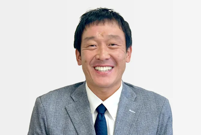 スタッフの写真