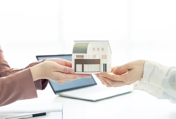 不動産買取とは？ イメージ